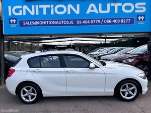 BMW 1-Series 116D, SPORT, AUTOMATIC, LEATHER, NEW - Image 2