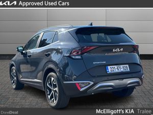 Kia Sportage MANUAL 5DR - Image 3