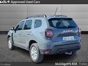 Dacia Duster EXPRESSION BLUE DCI 115 - Image 3