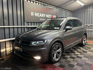 2020 Volkswagen Tiguan 2.0 TDI 150HP R-Line - Image 4