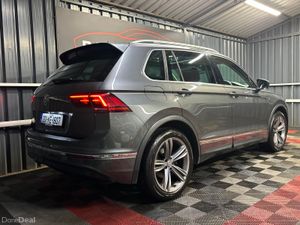 2020 Volkswagen Tiguan 2.0 TDI 150HP R-Line - Image 3