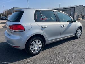 VW GOLF, 2012, 1.6 TDI, MANUAL, NCT&TAX - Image 4