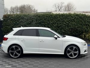 Audi A3 S-LINE PACK SPORT 1.4 TFSI AUTO // HUGE SP - Image 2