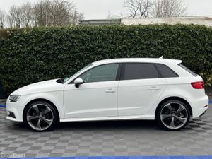 Audi A3 S-LINE PACK SPORT 1.4 TFSI AUTO // HUGE SP - Image 3