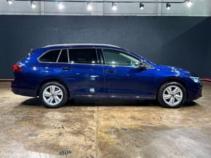 Volkswagen Golf ESTATE AUTOMATIC 1.0L ETSI - REVER - Image 3