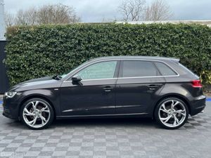 Audi A3 S-LINE PACK 1.4 TFSI AUTO // NEW 19" S-LIN - Image 3