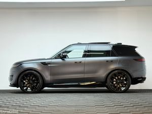 Land Rover Range Rover Sport STEALTH EDITION 261 ( - Image 4