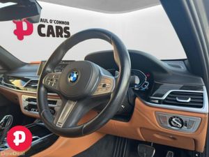 BMW 7-Series 745E M Sport 4DR Auto - Straight Sale - Image 2