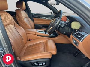 BMW 7-Series 745E M Sport 4DR Auto - Straight Sale - Image 4