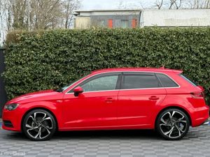Audi A3 S-LINE PACK 1.4 TFSI // LEATHER HEATED POW - Image 3