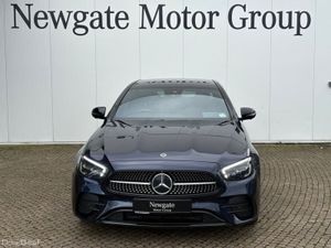 Mercedes-Benz E-Class AMG Line - Premium Plus - Image 2
