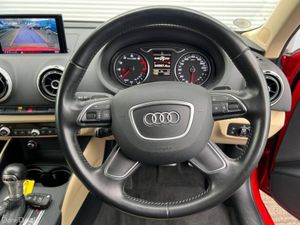 Audi A3 S-LINE PACK 1.4 TFSI // LEATHER HEATED POW - Image 4
