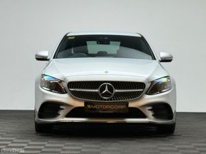 Mercedes-Benz C-Class C200D AMG LINE PREMIUM - Image 2