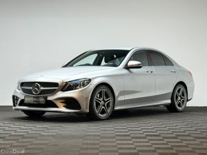 Mercedes-Benz C-Class C200D AMG LINE PREMIUM - Image 3