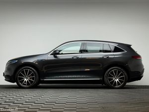 Mercedes-Benz EQC EQC 400 AMG LINE 4MATIC - Image 4