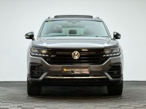 Volkswagen Touareg BLACK ED 3.0 TDI V6 286HP - Image 2
