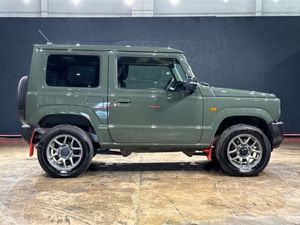 Suzuki Jimny AUTOMATIC 660CC - XC MODEL 4WD - FACT - Image 3