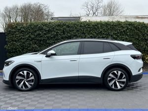 Volkswagen ID.4 FAMILY 77KWH // PAN ROOF // APPLE - Image 3