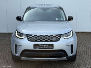 Land Rover Discovery Commercial 2 Seat - Image 2