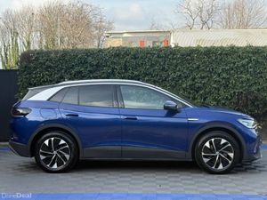 Volkswagen ID.4 STYLE PURE 52KWH // FULL SERVICE H - Image 3
