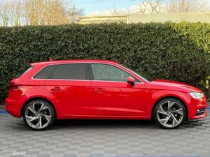 Audi A3 S-LINE PACK 1.4 TFSI // 19” DIAMOND CUT S- - Image 2