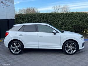 Audi Q2 SPORT S-LINE PACK 1.0 TFSI // NEW 19" ALLO - Image 2