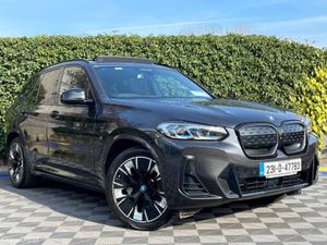 BMW iX3 M-SPORT PRO ** HUGE SPEC ** // OPENING PAN - Image 3