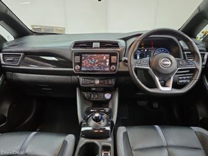 Nissan Leaf SVE 40KWH EV - Image 4