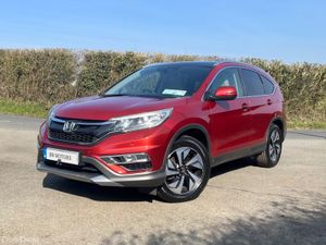 Honda CR-V 1.6 i-DTEC 160 AWD EX AUTO - Image 2
