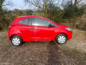 141 Ford KA  1.25L Petrol Long NCT Very Low Kms - Image 2