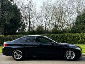 BMW 520d M-SPORT PRO NAV 2015 - Image 4