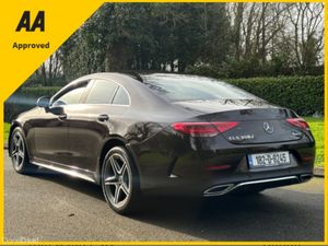 Mercedes CLS350d AMG 4MATIC 2018 - Image 4