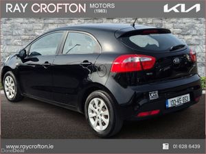 Kia Rio CRDi EX - Image 4