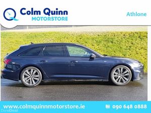 Audi A6 S-LINE AVANT BLACK EDITION *12 Months Warr - Image 3