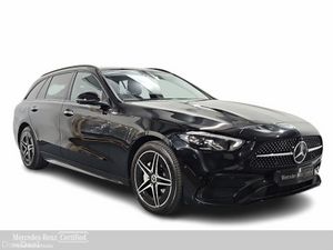 Mercedes-Benz C-Class C300E AMG Line Premium PHEV - Image 2