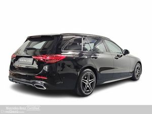 Mercedes-Benz C-Class C300E AMG Line Premium PHEV - Image 4
