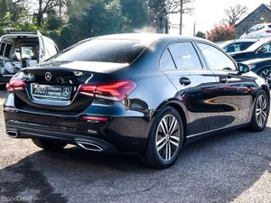 Mercedes-Benz A-Class A180d Progressive Saloon Aut - Image 2