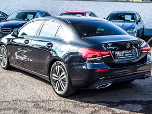 Mercedes-Benz A-Class A180d Progressive Saloon Aut - Image 4