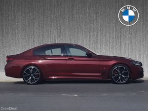 BMW 5-Series 520d M Sport (MHT) 20% - Image 3