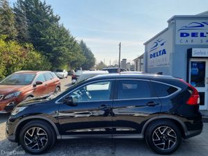 2017 HONDA CR-VSE PLUS 1.6 CDT-I MANUAL NCT 03/28 - Image 3