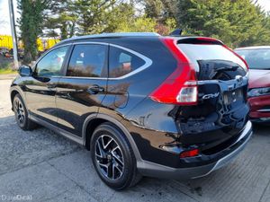 2017 HONDA CR-VSE PLUS 1.6 CDT-I MANUAL NCT 03/28 - Image 4