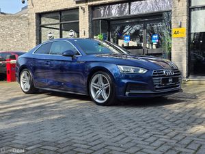2017 AUDI A5 2.0 190 BHP S-LINE. - Image 3