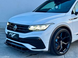 2020 202 VOLKSWAGEN TIGUAN RLINE BLACK EDITION TOP - Image 2