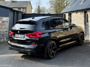 2020 BMW X3 20D AUTO M SPORT M PERFORMANCE X DRIVE - Image 4