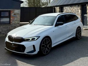 2023 BMW 320D XDRIVE TOURING M-SPORT - Image 3