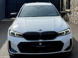 2023 BMW 320D XDRIVE TOURING M-SPORT - Image 2