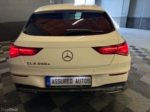 221 Mercedes-Benz CLA 250E AMG Prem-Plus Estate - Image 4