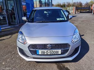 SUZUKI SWIFT 1.2 PETROL AUTOMATIC - Image 2