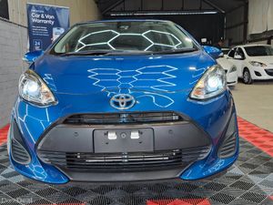 2019 Toyota Aqua 1.5 self charging petrol Hybrid - Image 3