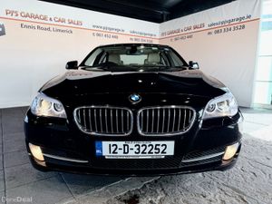 BMW 5-Series 2012 - Image 3